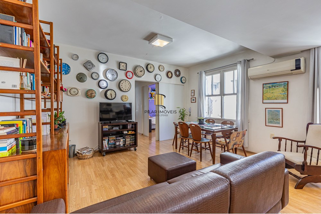 Apartamento 3 dormitórios no bairro Bom Fim