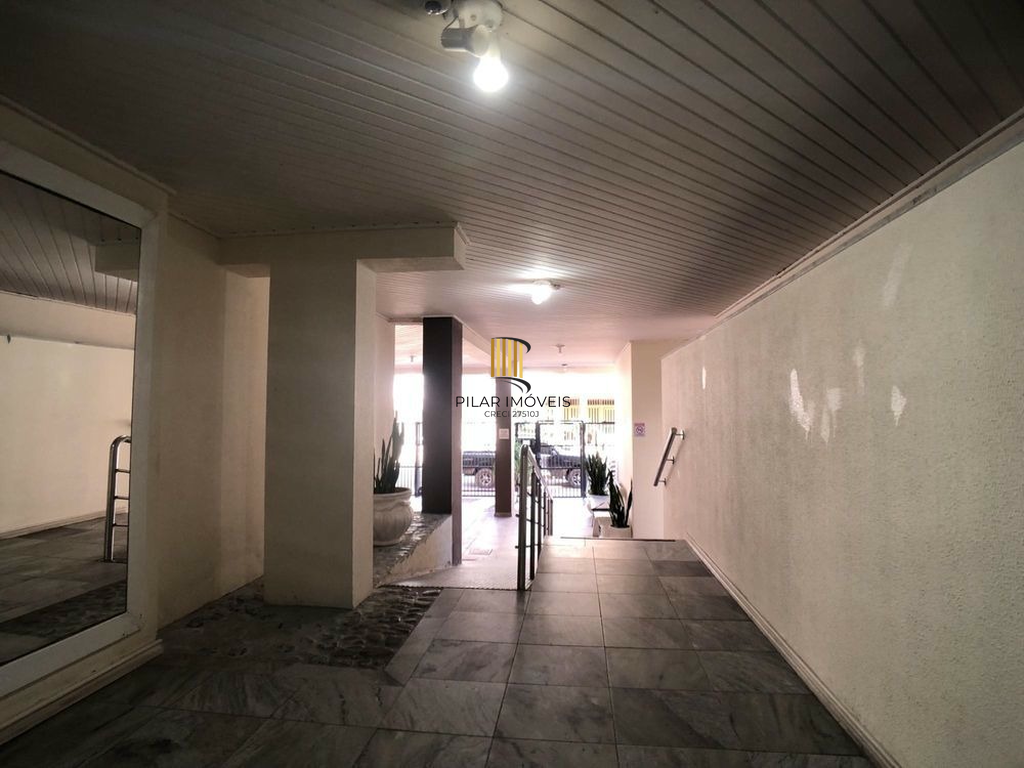Apartamento 3 dormitórios no bairro Centro
