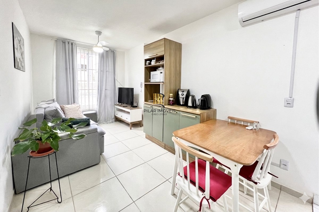 Apartamento 2 dormitórios no bairro Fátima