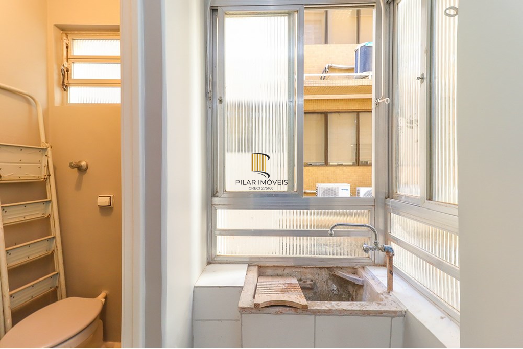 Apartamento 2 dormitórios no bairro Praia de Belas