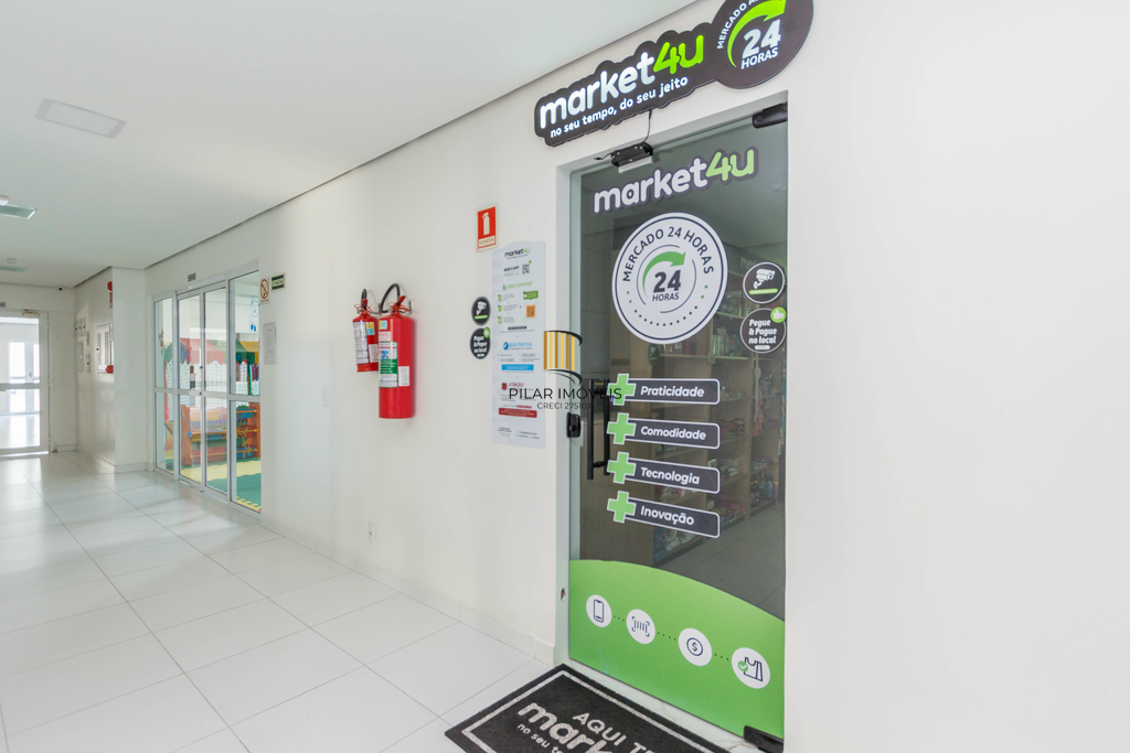 Cobertura 3 dormitórios no bairro Centro