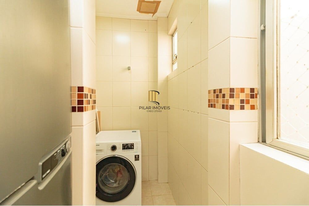 Apartamento 1 dormitório no bairro Petrópolis