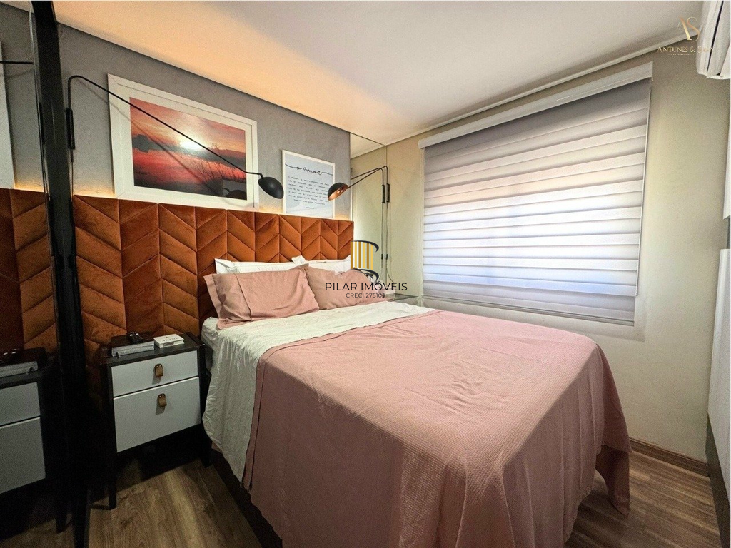 Apartamento 2 dormitórios no bairro City
