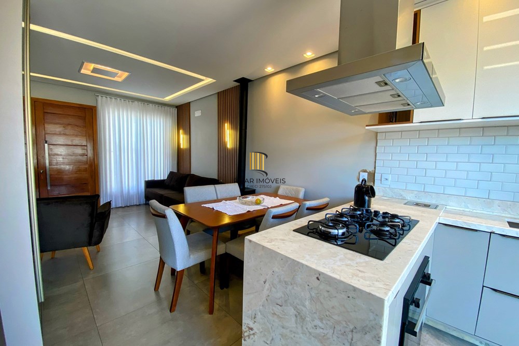 Casa 3 dormitórios no bairro Liberdade