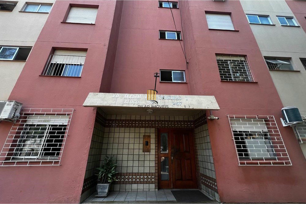 Apartamento 2 dormitórios no bairro Jardim Itu Sabará
