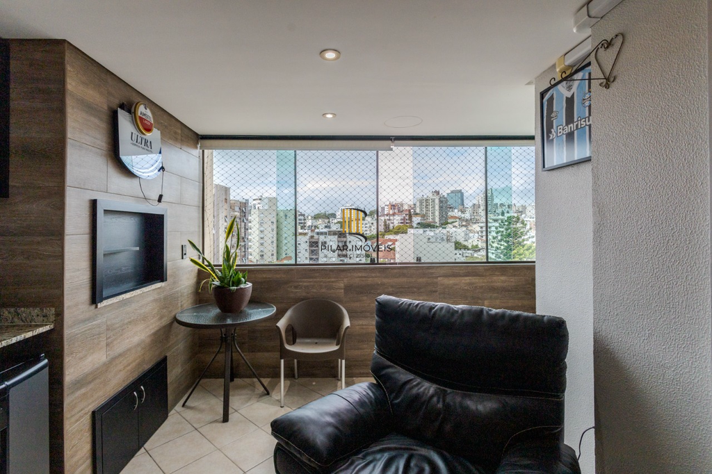 Apartamento 2 dormitórios no bairro São Geraldo