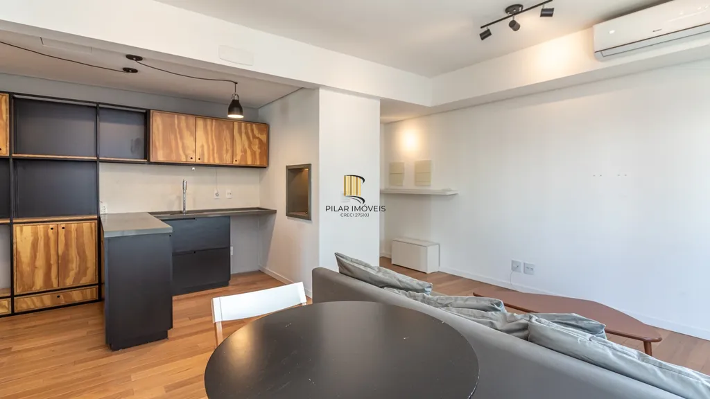 Loft 1 dormitório no bairro Auxiliadora