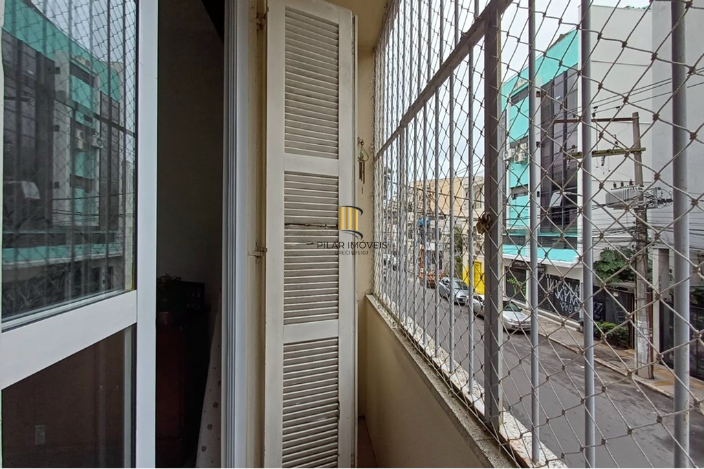 Apartamento 2 dormitórios no bairro Cidade Baixa