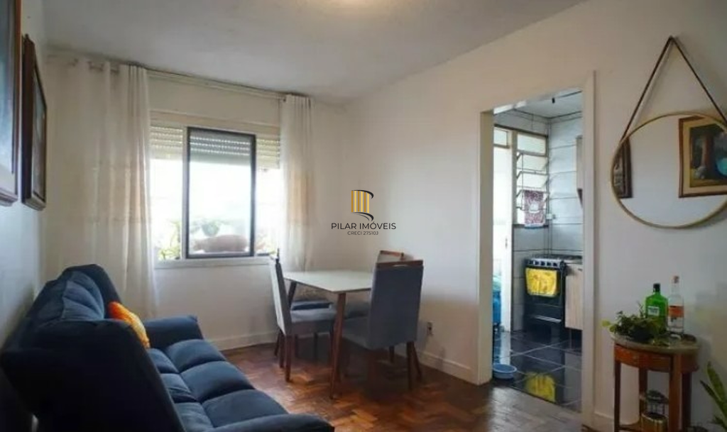 Apartamento 2 dormitórios no bairro Rubem Berta