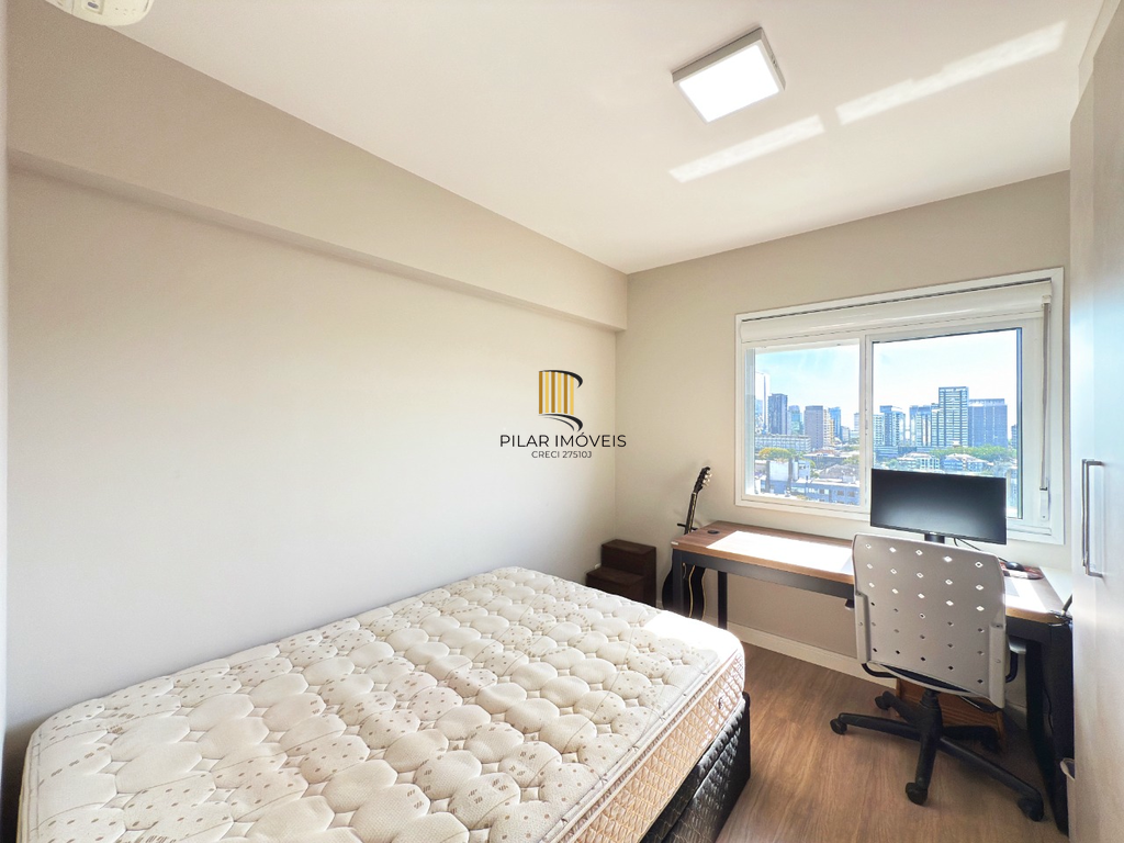 Apartamento 2 dormitórios no bairro Menino Deus