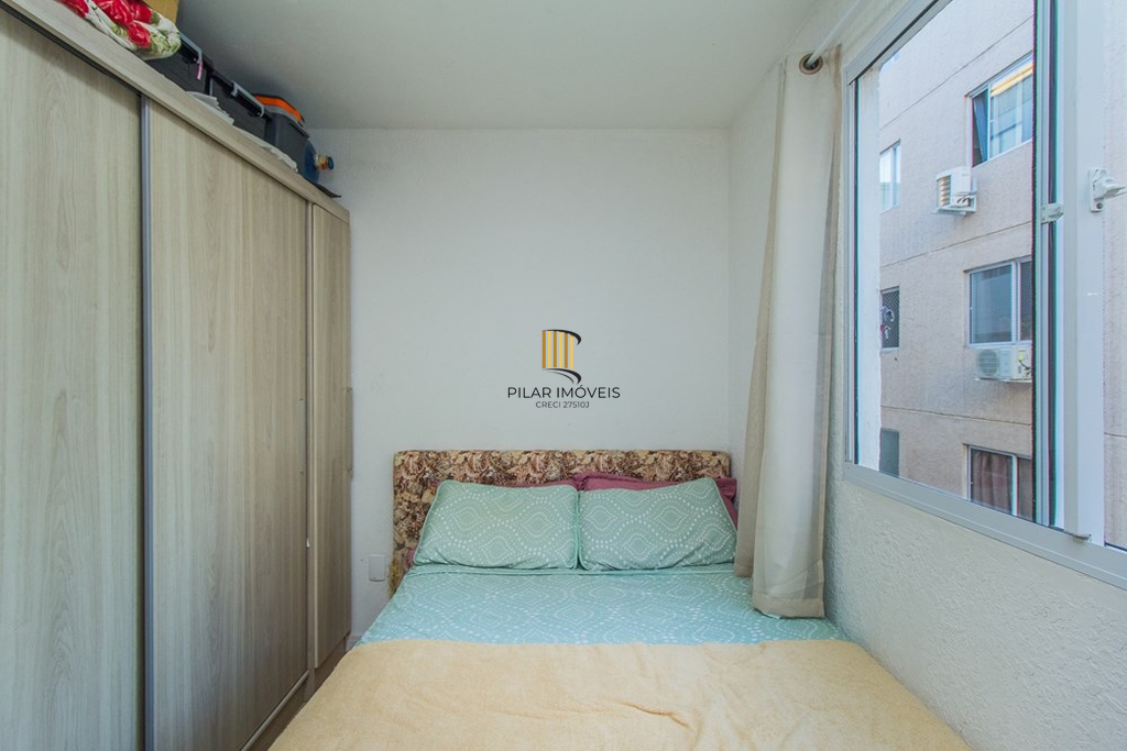 Apartamento 2 dormitórios no bairro Mato Grande