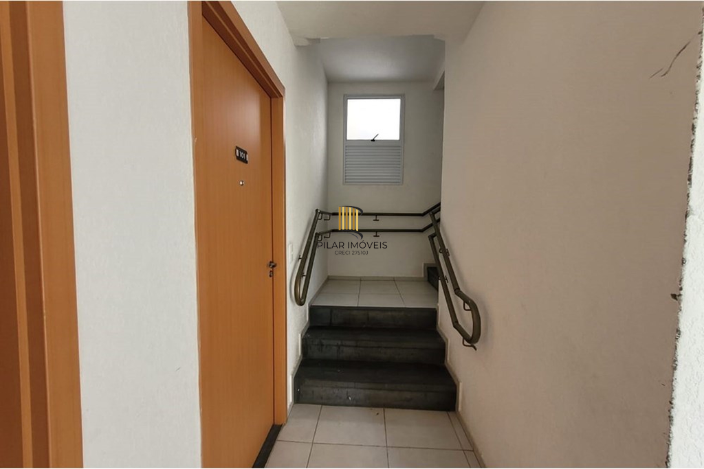 Apartamento 2 dormitórios no bairro Morro Santana