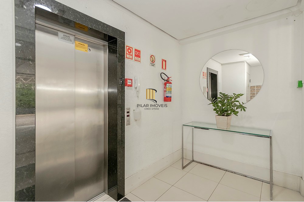 Apartamento 3 dormitórios no bairro Jardim Carvalho