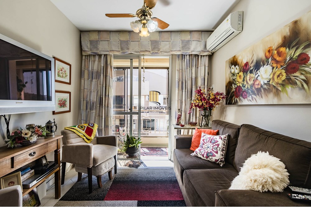 Apartamento 2 dormitórios no bairro Jardim Carvalho