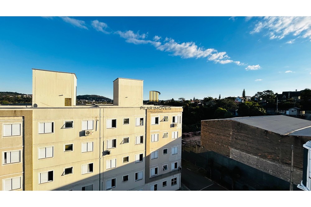 Apartamento 2 dormitórios no bairro Vila Nova