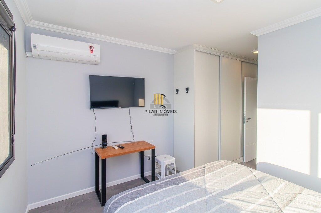 Apartamento 2 dormitórios no bairro Petrópolis