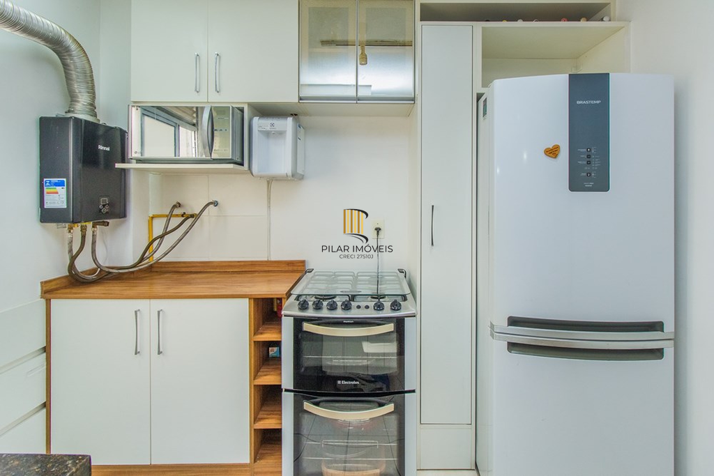 Apartamento 2 dormitórios no bairro São José