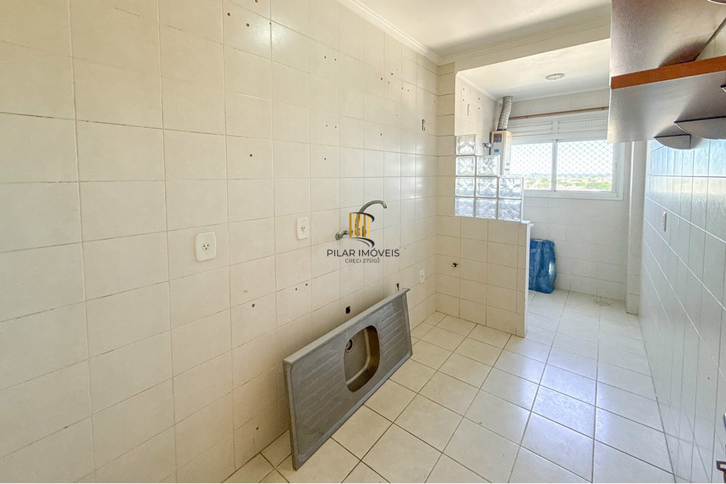 Apartamento 2 dormitórios no bairro Centro