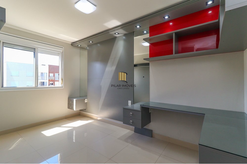 Apartamento 2 dormitórios no bairro Vila Nova