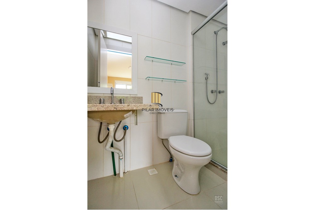 Apartamento 2 dormitórios no bairro Vila Nova