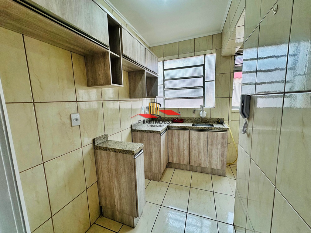 Apartamento 1 dormitório no bairro Jardim Leopoldina
