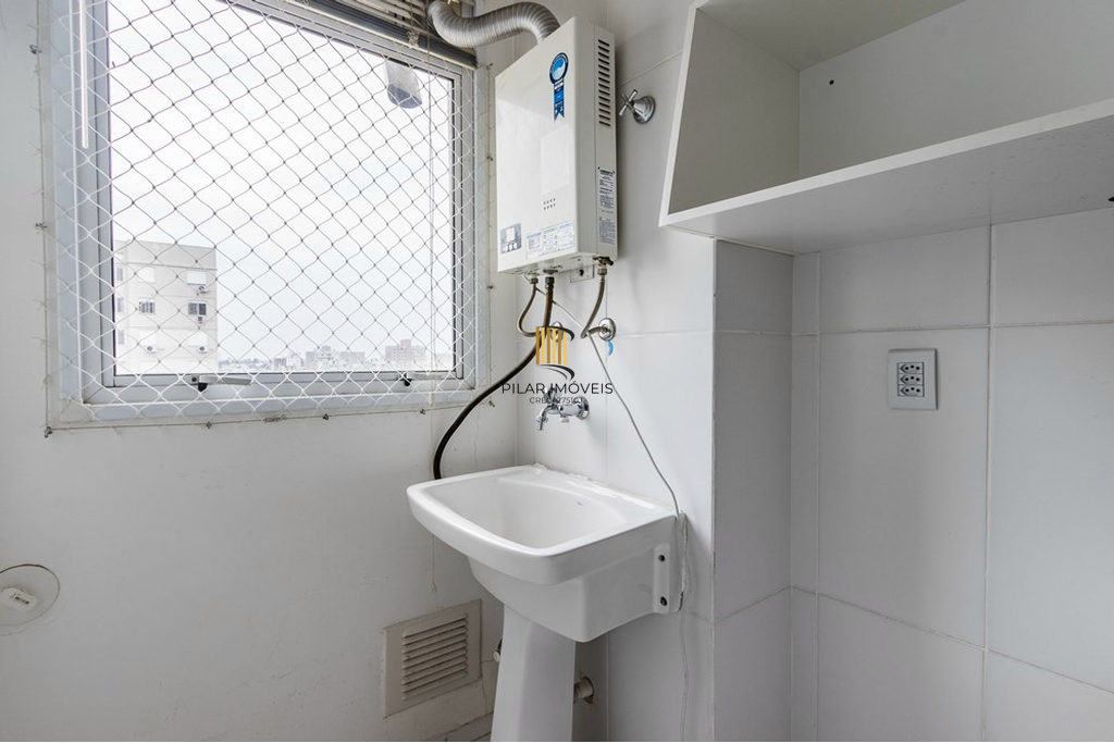 Apartamento 2 dormitórios no bairro Jardim Itu