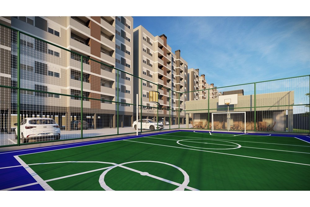 Apartamento 2 dormitórios no bairro Estância Velha