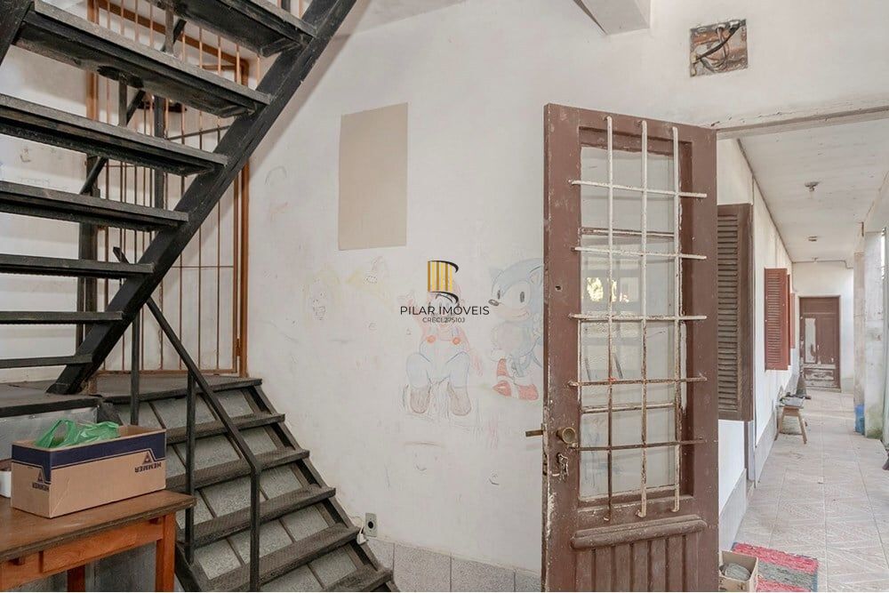 Casa 3 dormitórios no bairro Espírito Santo