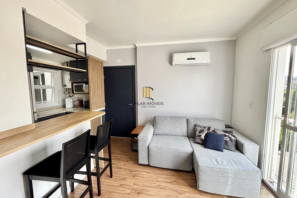Apartamento 2 dormitórios no bairro Estância Velha