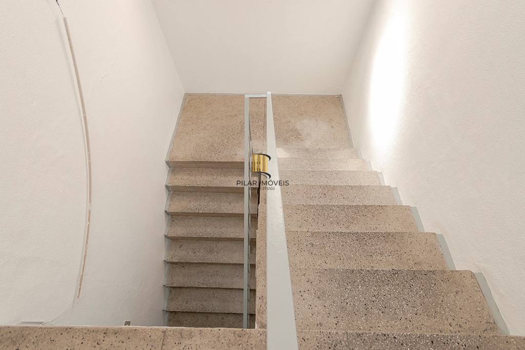 Apartamento 2 dormitórios no bairro Cristal