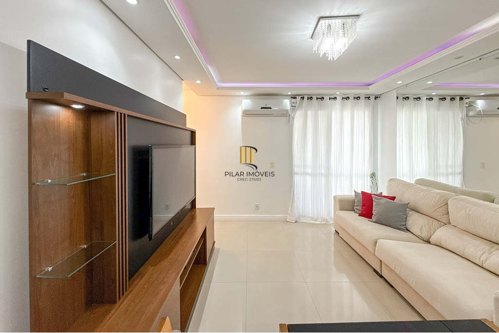 Apartamento 2 dormitórios no bairro Igara