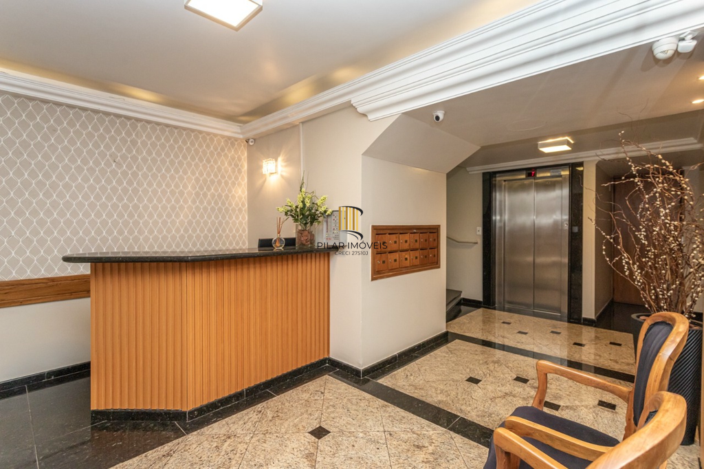 Apartamento Garden 3 dormitórios no bairro Higienópolis