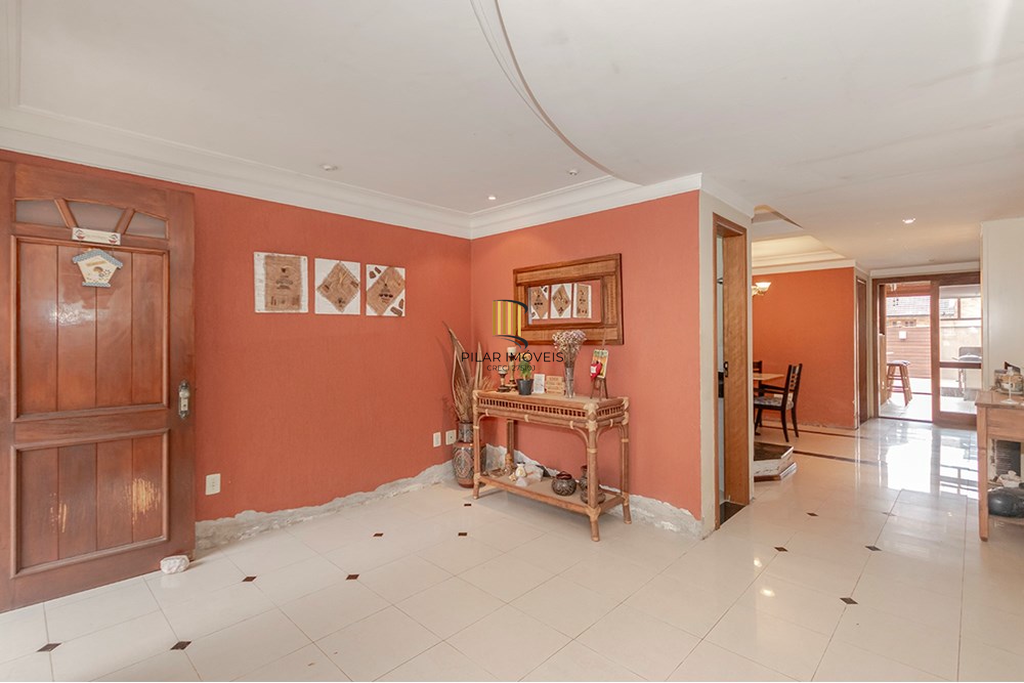 Casa 3 dormitórios no bairro Jardim Itu