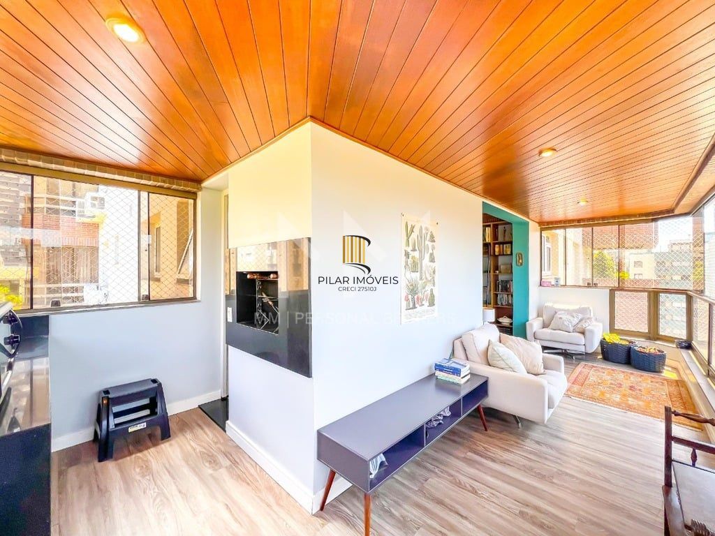 Apartamento 2 dormitórios no bairro Bela Vista