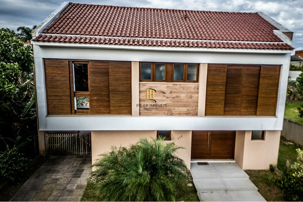 Casa de Condomínio 5 dormitórios no bairro São Lucas