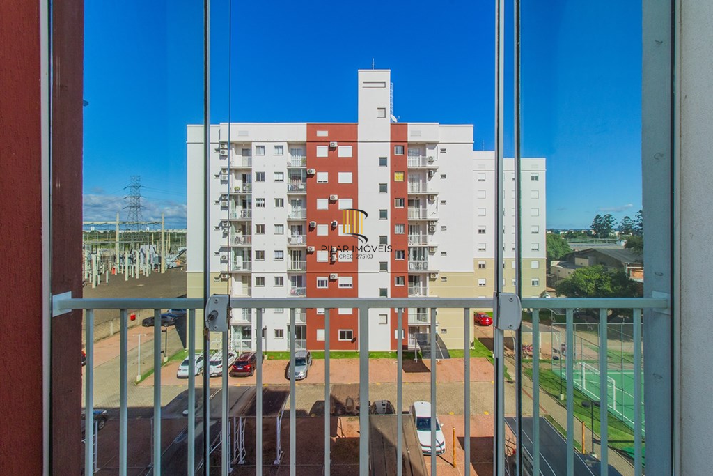 Apartamento 2 dormitórios no bairro Fátima