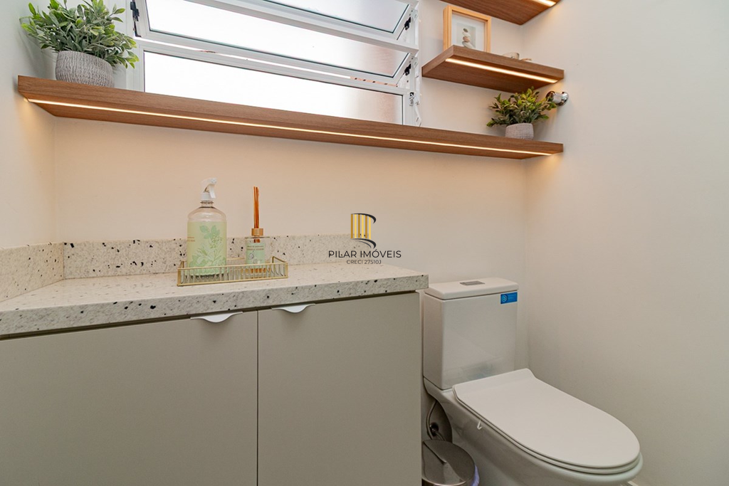 Apartamento 3 dormitórios no bairro Rio Branco