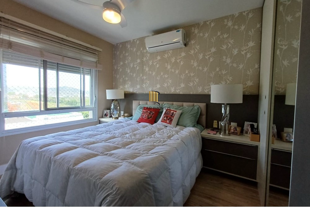 Apartamento 2 dormitórios no bairro Petrópolis