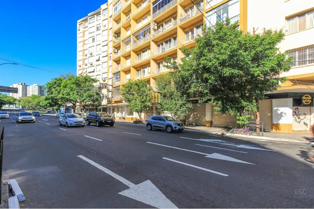 Apartamento 2 dormitórios no bairro Centro Histórico