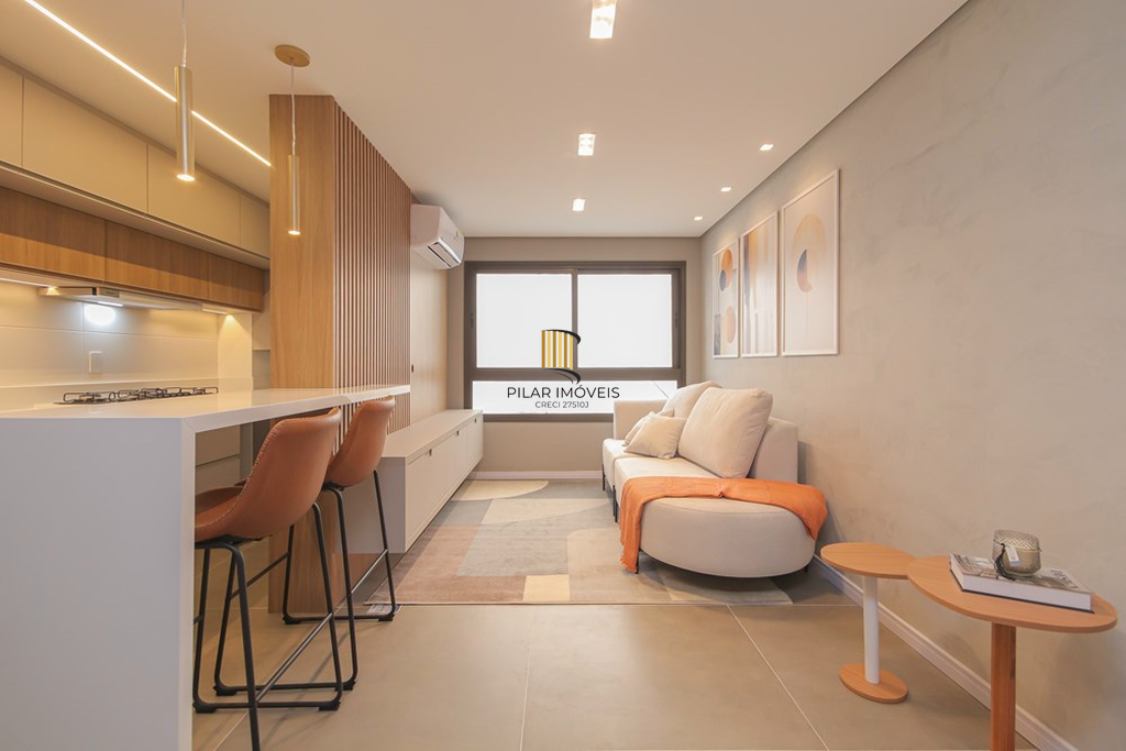 Apartamento 3 dormitórios no bairro Petrópolis