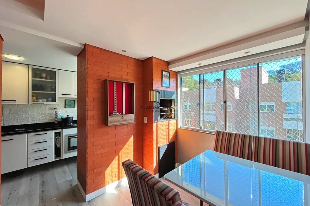 Apartamento 3 dormitórios no bairro Guarujá