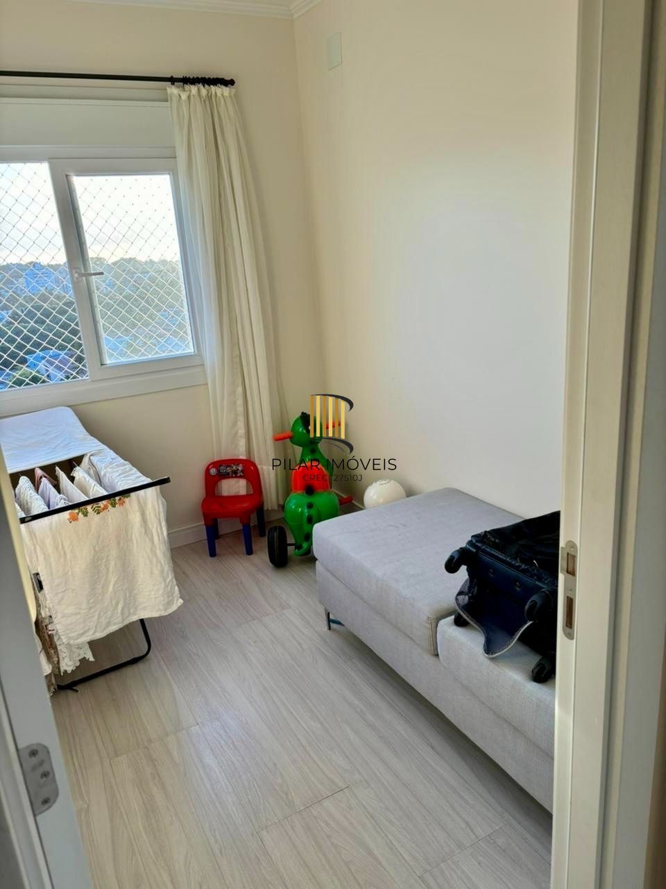 Apartamento 2 dormitórios no bairro Jardim Lindóia