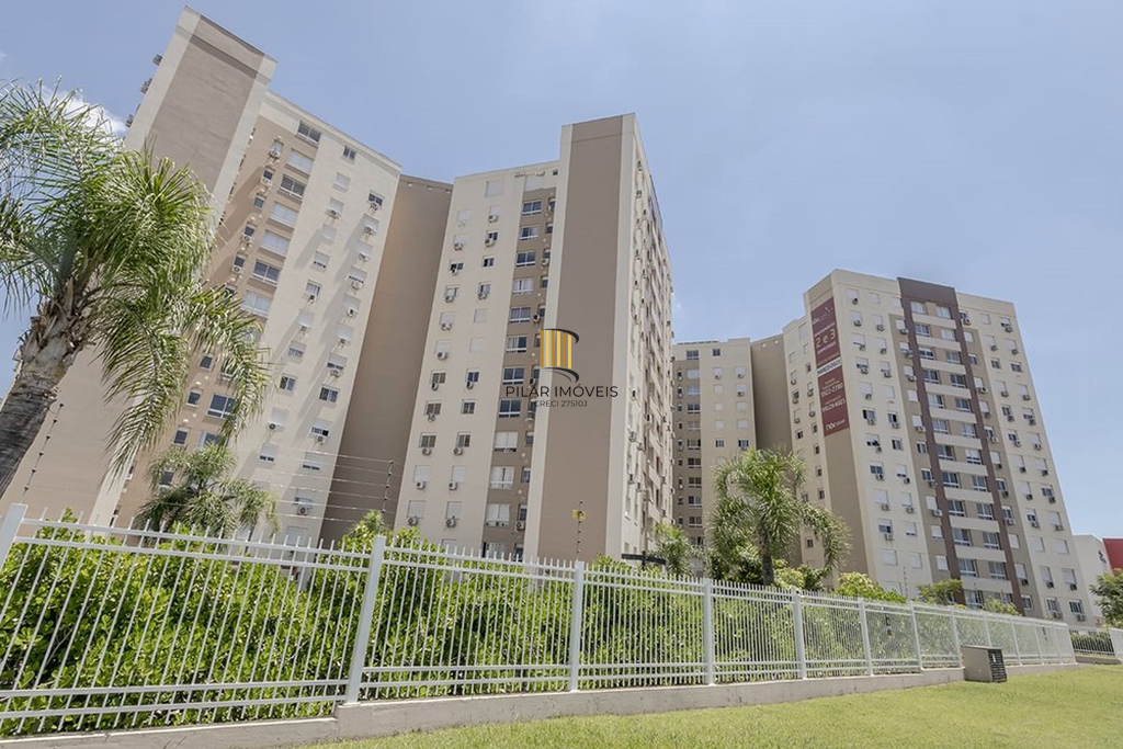 Apartamento 3 dormitórios no bairro Marechal Rondon