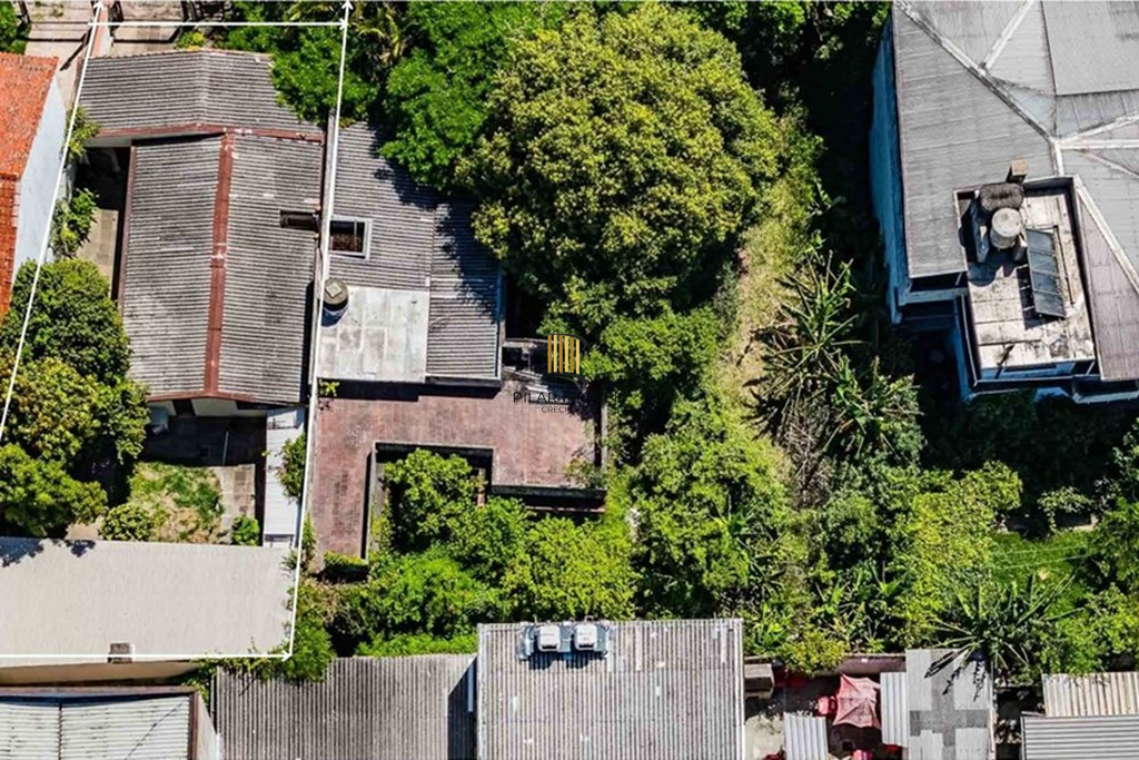 Terreno no bairro Vila Ipiranga