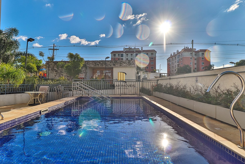 Apartamento 2 dormitórios no bairro Sarandi