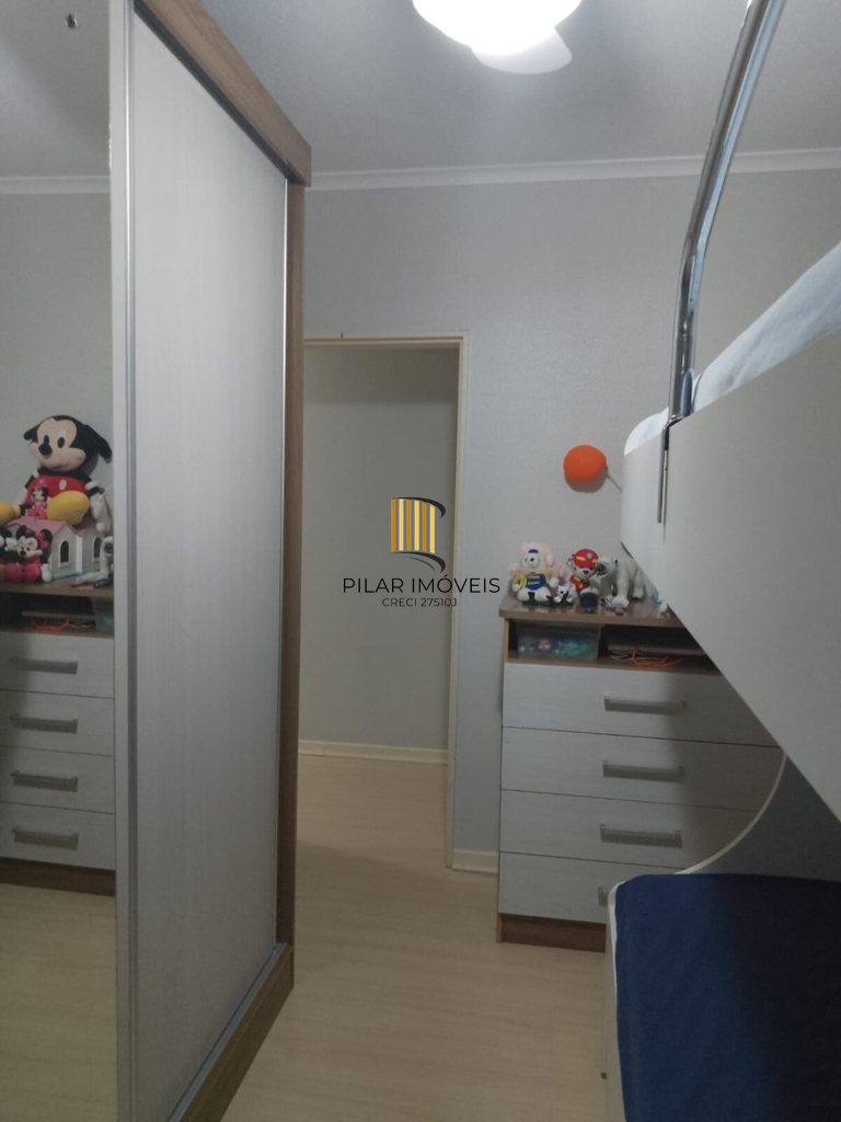 Apartamento 3 dormitórios no bairro Jardim Sabará