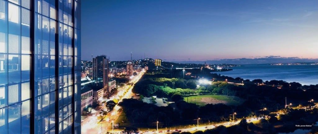 Sala Comercial no bairro Praia de Belas