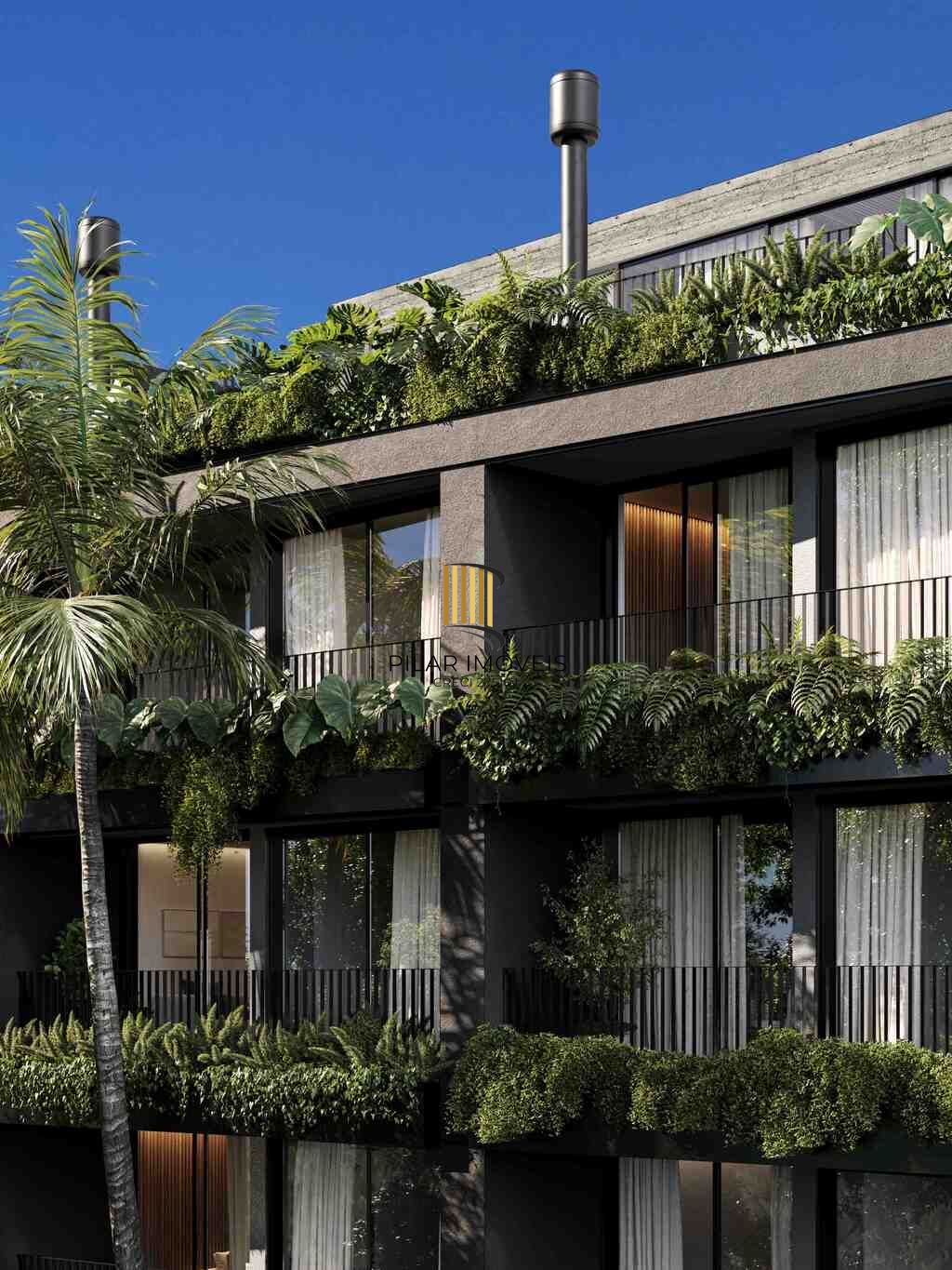 Apartamento 2 dormitórios no bairro Rio Branco