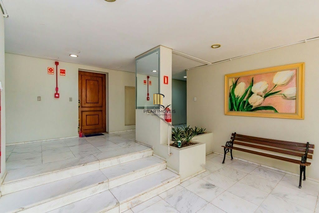 Apartamento 2 dormitórios no bairro Tristeza