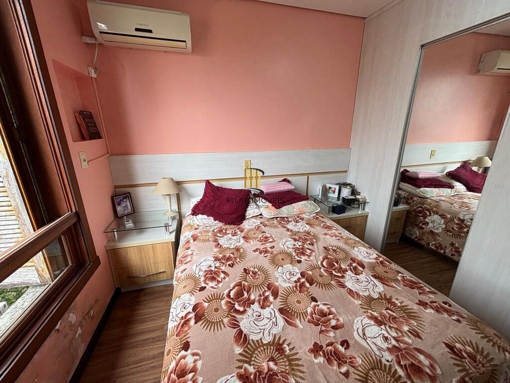 Apartamento 2 dormitórios no bairro Santana